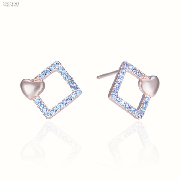 fashion women 925 sterling silver fashion squares and love shape ornaments jewelry accessories stud earring for girl dress up, Golden;silver
fashion women 925 sterling silver fashion squares and love shape ornaments jewelry accessories stud earring for girl dress up, Golden;silver