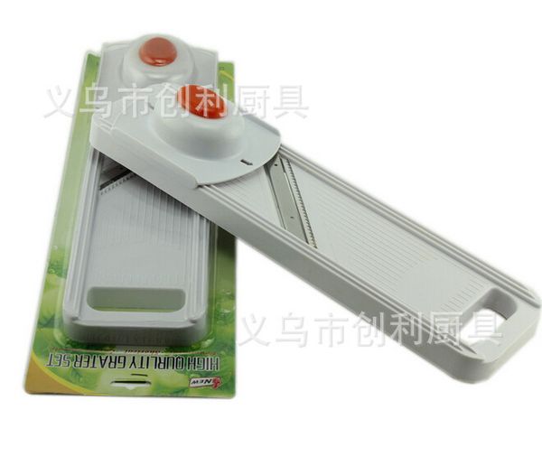 potato silk radish silk vegetables wire planing machine shred organ wipe silk no injury hand bring protect hand
potato silk radish silk vegetables wire planing machine shred organ wipe silk no injury hand bring protect hand