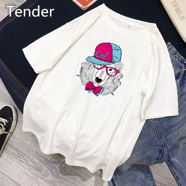 new boxing cat printed t shirt women fashion unicorn short sleeve animal streetwear & tees o-neck oversized female t shirt, White
new boxing cat printed t shirt women fashion unicorn short sleeve animal streetwear & tees o-neck oversized female t shirt, White