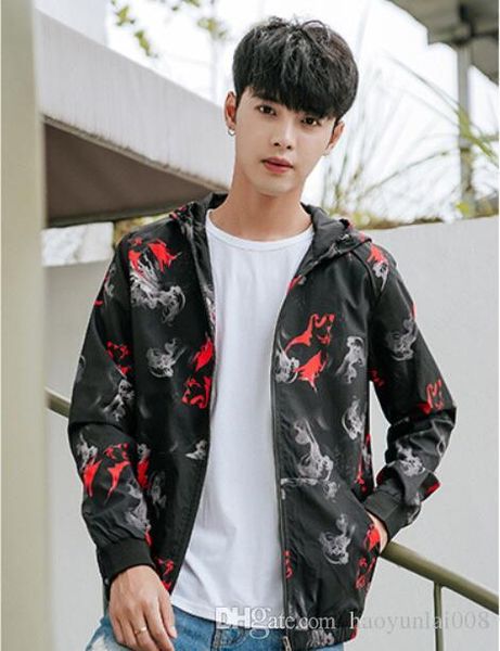 2019dg new men jacket dolce brand gabbana mens designer jacket crown print casual fashion cotton motion coat, Black;brown
2019dg new men jacket dolce brand gabbana mens designer jacket crown print casual fashion cotton motion coat, Black;brown