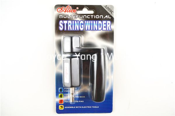 alice multifunctional guitar string winder speed peg puller bridge pin remover luthier tool wholesales
alice multifunctional guitar string winder speed peg puller bridge pin remover luthier tool wholesales