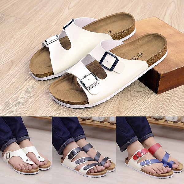 2016 new summer cork sandals casual women pu leather mixed color flip flops valentine shoes cork slippers sandalias mujer, Black
2016 new summer cork sandals casual women pu leather mixed color flip flops valentine shoes cork slippers sandalias mujer, Black