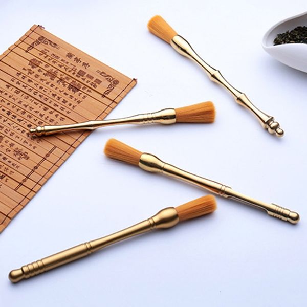 100% copper tea pen wood tea bush tea sweep coffee grinder machine cleaning brush thee borstel multiple sizes
100% copper tea pen wood tea bush tea sweep coffee grinder machine cleaning brush thee borstel multiple sizes