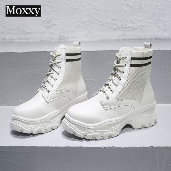fashion white boots 2019 new winter boots women shoes snow warm fur platform leather lace up combat ankle black flat
fashion white boots 2019 new winter boots women shoes snow warm fur platform leather lace up combat ankle black flat