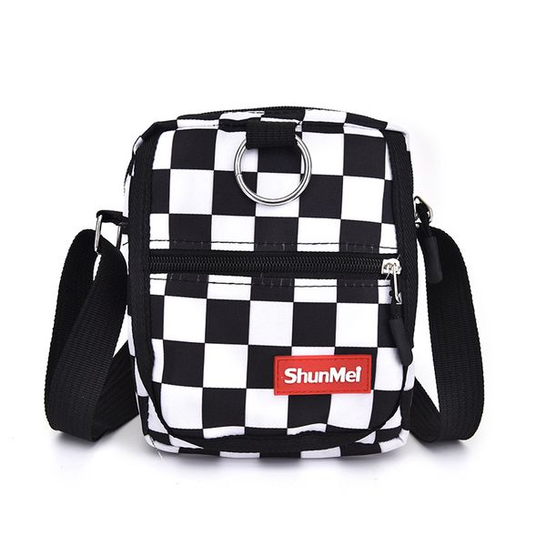 women canvas bag harajuku style style contrast color small bag korean fashionable casual messenger shoulder bags
women canvas bag harajuku style style contrast color small bag korean fashionable casual messenger shoulder bags