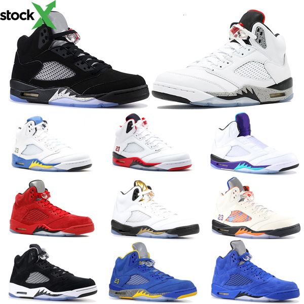 men 5 5s basketball shoes bred laney blue white fresh prince grape international flight mens trainer designer sport sneaker size 41-47
men 5 5s basketball shoes bred laney blue white fresh prince grape international flight mens trainer designer sport sneaker size 41-47