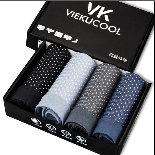 men's underwear modal comfortable and breathable men's designer boxers youth sports casual boxers, Black;white
men's underwear modal comfortable and breathable men's designer boxers youth sports casual boxers, Black;white
