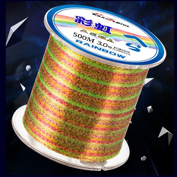 500m super strong fishing line nylon fluorocarbon monofilament nylon freshwater saltwater wire accessories for carp fishing line
500m super strong fishing line nylon fluorocarbon monofilament nylon freshwater saltwater wire accessories for carp fishing line