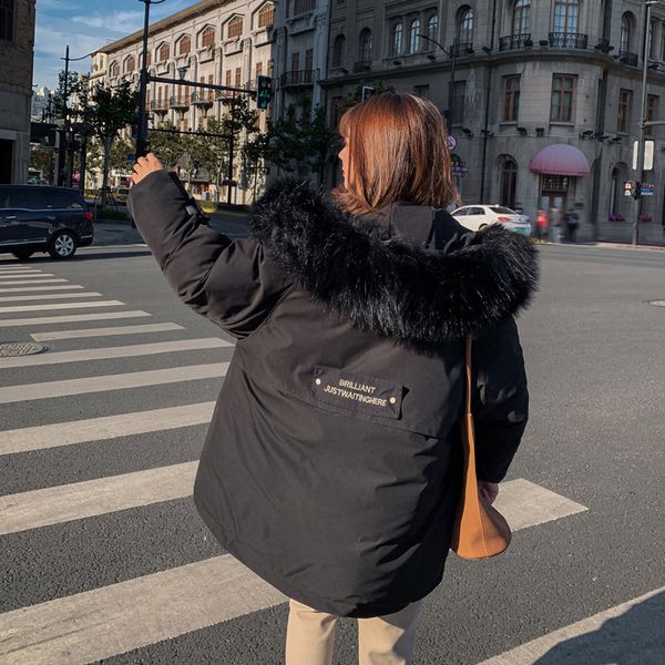 women's trench coats cotton-padded clothes woman 2021 cotton oversize all-match tide easy ins work loose coat, Tan;black
women's trench coats cotton-padded clothes woman 2021 cotton oversize all-match tide easy ins work loose coat, Tan;black