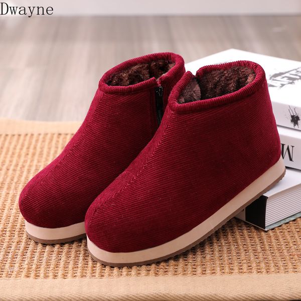 2020 winter handmade velvet warm thick bottom non-slip home cotton boots children, Black
2020 winter handmade velvet warm thick bottom non-slip home cotton boots children, Black