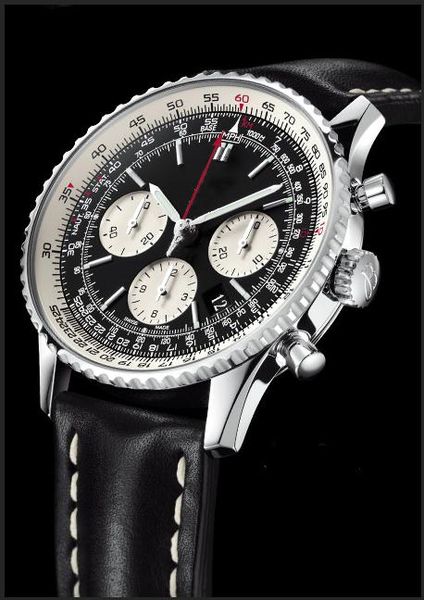 Горячие продажи роскошь Мужские часы Breitl 45мм авиации времени AB012012 нержавеющей ст
Горячие продажи роскошь Мужские часы Breitl 45мм авиации времени AB012012 нержавеющей ст