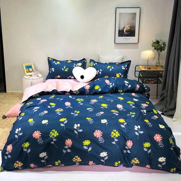 bedding sets ink blue pink flowers bed linen set duvet cover flat sheet pillowcase king full single size family
bedding sets ink blue pink flowers bed linen set duvet cover flat sheet pillowcase king full single size family