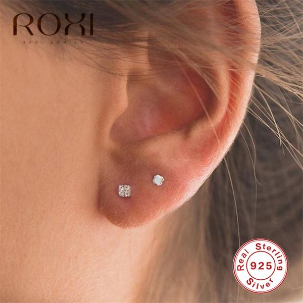 roxi simple 925 sterling silver earrings channel cubic zirconia small stud earrings for women sterling silver jewelry ear studs, Golden;silver
roxi simple 925 sterling silver earrings channel cubic zirconia small stud earrings for women sterling silver jewelry ear studs, Golden;silver