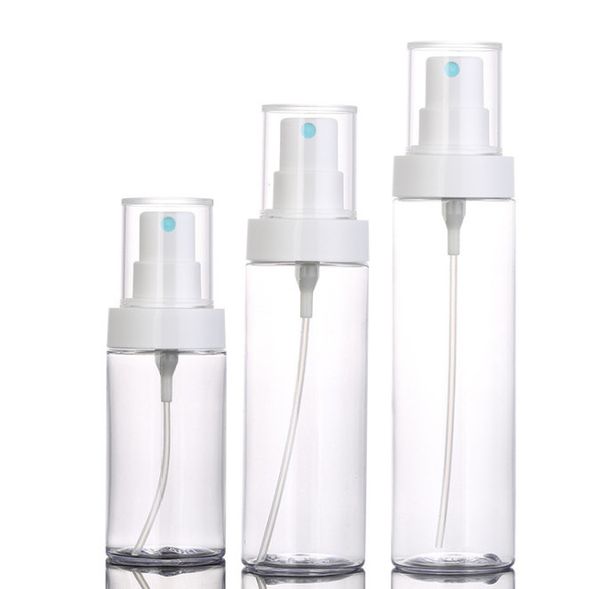 120ml refillable plastic transparent small empty spray bottle for make up and skin care travel use perfume atomizer bottle
120ml refillable plastic transparent small empty spray bottle for make up and skin care travel use perfume atomizer bottle