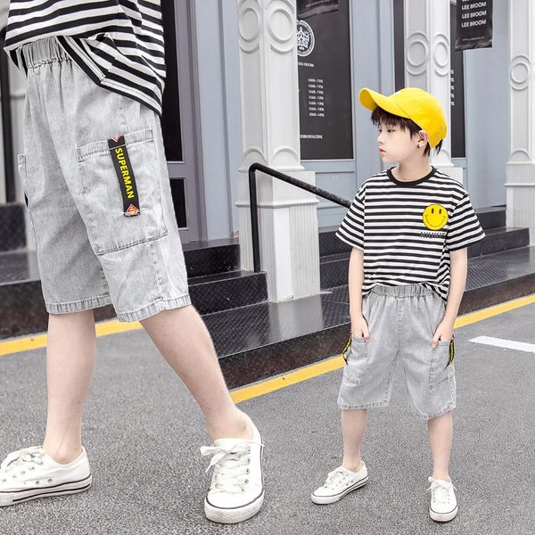 2020 five-point panty cotton men's 2020 five-point jeans jeans children's pants shorts panty children's cotton shorts men, Blue
2020 five-point panty cotton men's 2020 five-point jeans jeans children's pants shorts panty children's cotton shorts men, Blue