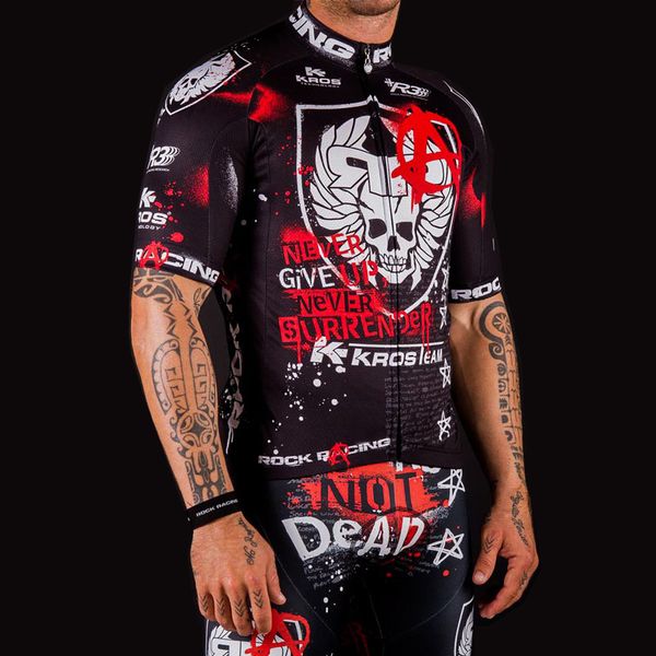 pro cycling одевая комплект 2019 команды rock racing с коротким рукавом велосипед джерси + дышащие шорты kit велоспорт одежда, Black;blue
pro cycling одевая комплект 2019 команды rock racing с коротким рукавом велосипед джерси + дышащие шорты kit велоспорт одежда, Black;blue