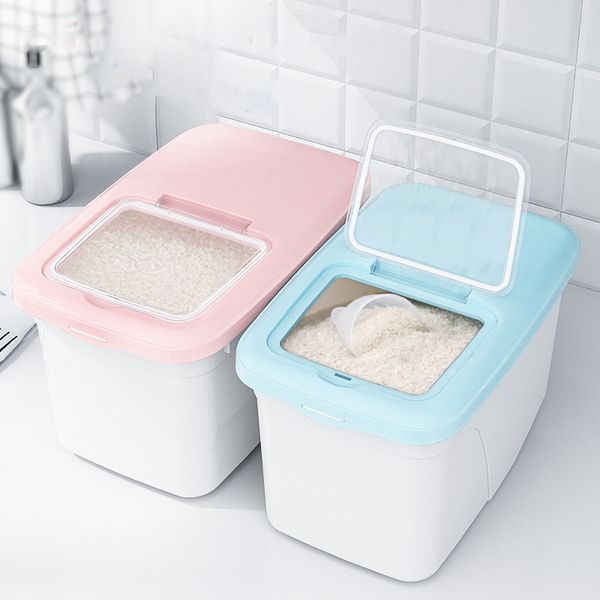 nordic plastic cereal dispenser storage box kitchen rice grain container organizer grain storage container jars
nordic plastic cereal dispenser storage box kitchen rice grain container organizer grain storage container jars