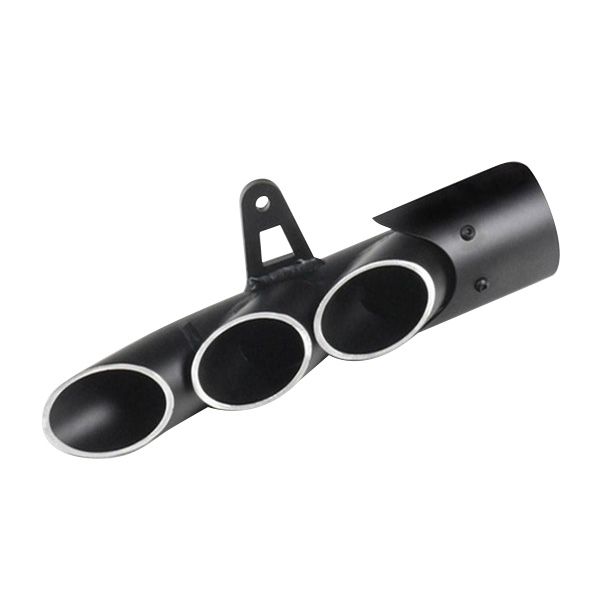 universal black rustproof motorcycle part tail components exhaust pipe modification accessories
universal black rustproof motorcycle part tail components exhaust pipe modification accessories