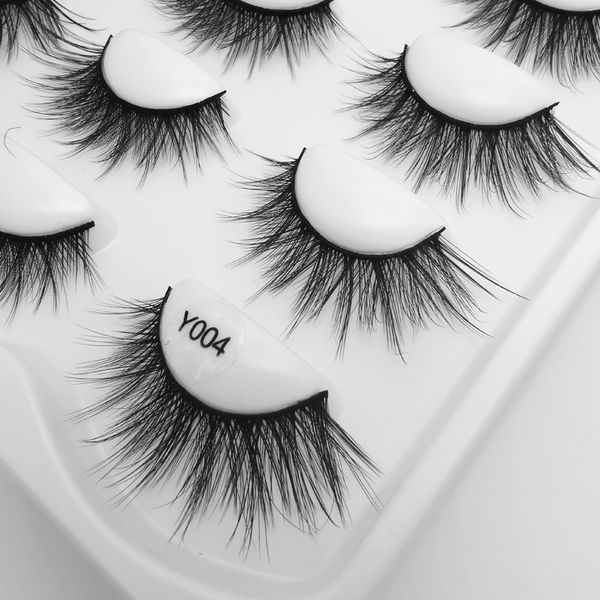 ysdo 3d mink eyelashes 10 pairs long lashes natural long mink eyelashes wispy false volume makeup lashes tools
ysdo 3d mink eyelashes 10 pairs long lashes natural long mink eyelashes wispy false volume makeup lashes tools