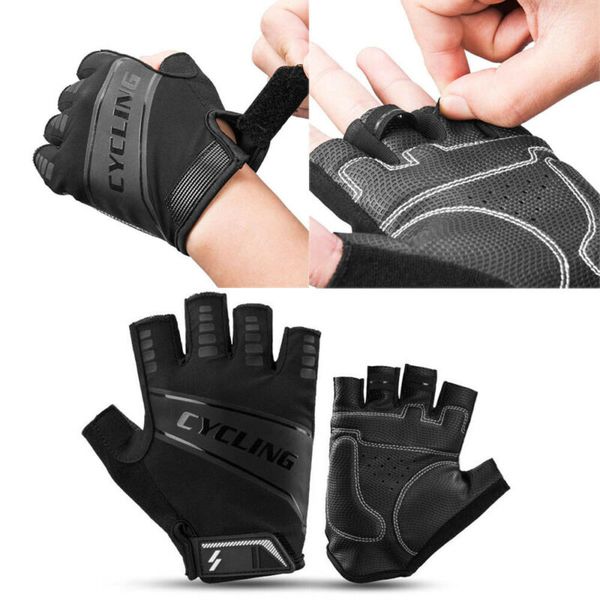 uk stock cycling gloves half finger biking bicycle gloves fingerless mitts mount, Black;red
uk stock cycling gloves half finger biking bicycle gloves fingerless mitts mount, Black;red