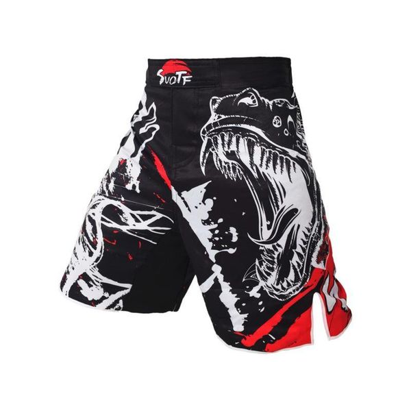 crocodile ink style domineering screaming mma fitness breathable shorts fight boxing tiger muay thai mma shorts boxeo, Blue
crocodile ink style domineering screaming mma fitness breathable shorts fight boxing tiger muay thai mma shorts boxeo, Blue