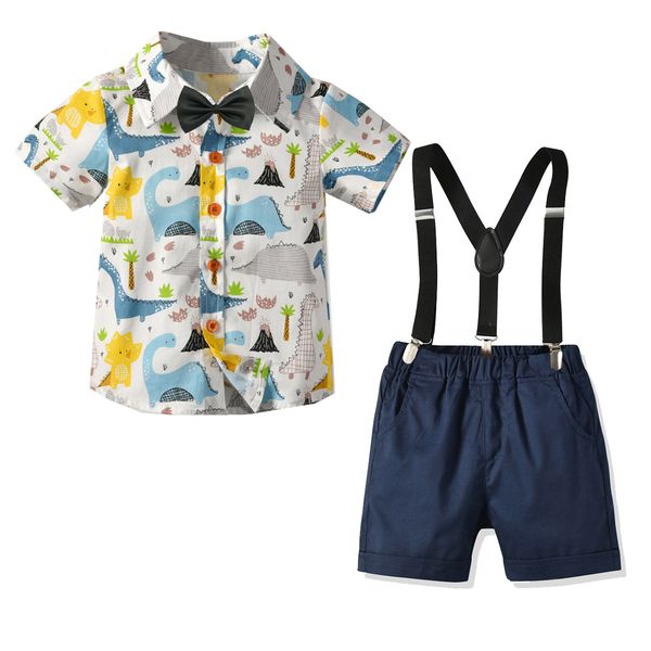 boys baby bow tie short-sleeve shirt cotton bib shorts baby denim years old dress set, Blue
boys baby bow tie short-sleeve shirt cotton bib shorts baby denim years old dress set, Blue