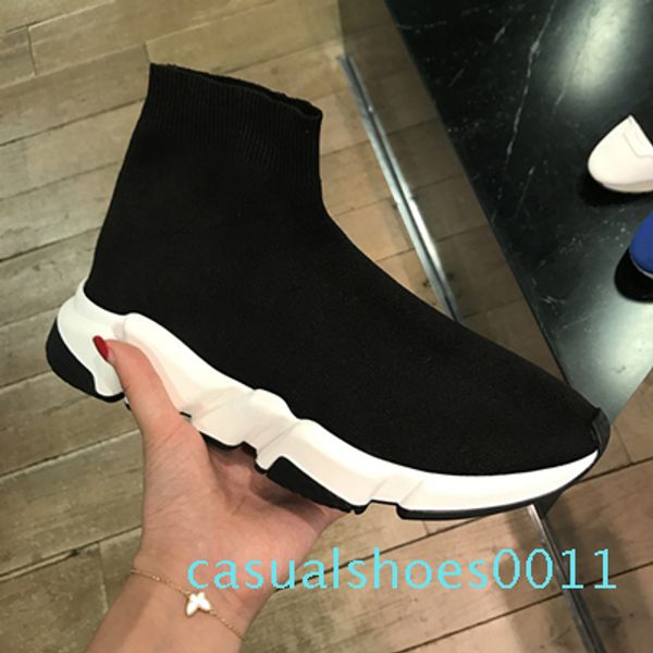 brand sock shoe men women speed trainers sneakers fashion knit mesh slip-on air shoes ultra light bottom runners 11c, Black
brand sock shoe men women speed trainers sneakers fashion knit mesh slip-on air shoes ultra light bottom runners 11c, Black