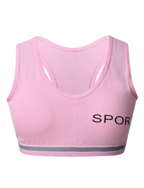 iefiel puberty growing young girls basic soft wide shoulder straps seamless racer back bralette training dance bra undies, Black;red
iefiel puberty growing young girls basic soft wide shoulder straps seamless racer back bralette training dance bra undies, Black;red