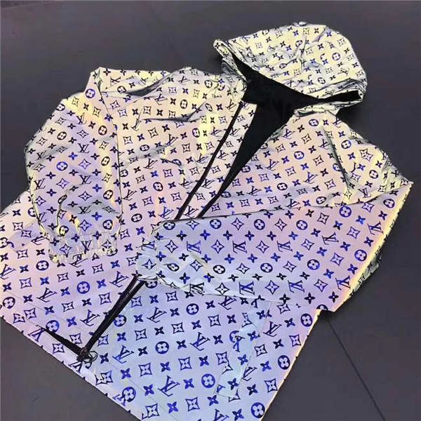 Men de igner jacket hoodie coat zipper luxury reflective ca ual trench hoodie men women brand wind coat fa hion brand ize m to 2xl
Men de igner jacket hoodie coat zipper luxury reflective ca ual trench hoodie men women brand wind coat fa hion brand ize m to 2xl