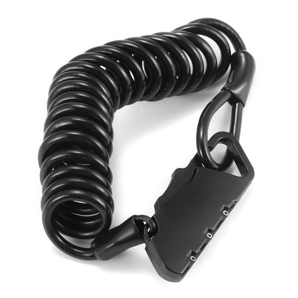 anti theft bicycle combination password lock changeable compact size alloy cable coded lock for bicycle motorcycle luggage bag
anti theft bicycle combination password lock changeable compact size alloy cable coded lock for bicycle motorcycle luggage bag
