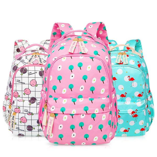 10-16 years girls casual school backpack primary school bags for girls fashion korean middle students backpack children
10-16 years girls casual school backpack primary school bags for girls fashion korean middle students backpack children