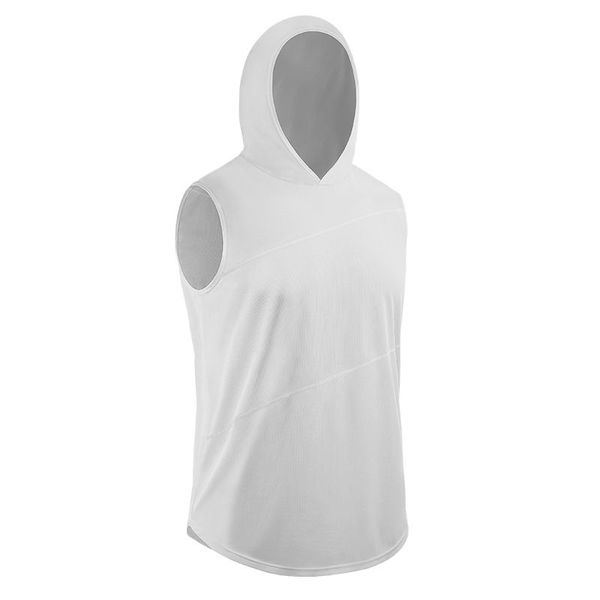 hooded cycling vest elasticity quick dry breathable outdoor unique sleeveless fitness gym active workout clothes, Black
hooded cycling vest elasticity quick dry breathable outdoor unique sleeveless fitness gym active workout clothes, Black