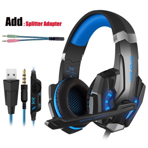 новейший дешевый kotion each g9000 gaming headset наушники 3,5 мм стерео разъем с микрофоном led light для ps4 / планшета/ноутбука/сотового
новейший дешевый kotion each g9000 gaming headset наушники 3,5 мм стерео разъем с микрофоном led light для ps4 / планшета/ноутбука/сотового