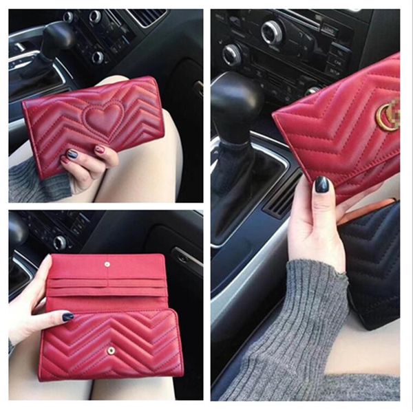 new 2019 women wallet marmont famous designer pu leather gûccì single zipper ladies long purse box
new 2019 women wallet marmont famous designer pu leather gûccì single zipper ladies long purse box