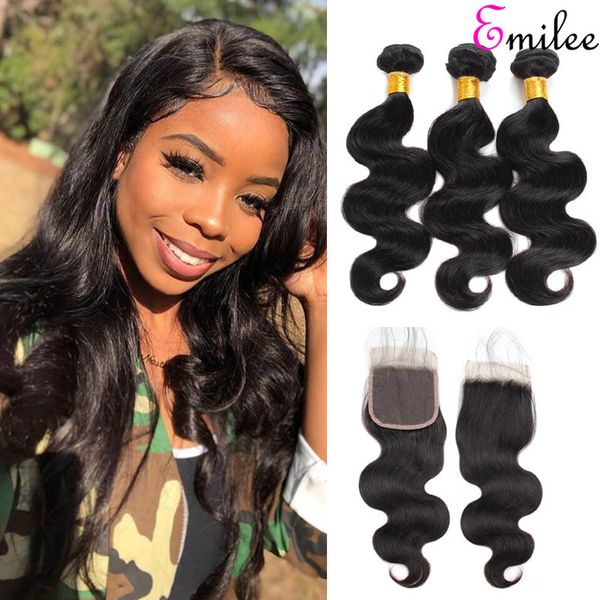 emilee body wave human virgin hair bundles 100% virgin human hair extensions 16 inch virgin hair body wave bundles 10 10 10 + 8 closure, Black
emilee body wave human virgin hair bundles 100% virgin human hair extensions 16 inch virgin hair body wave bundles 10 10 10 + 8 closure, Black