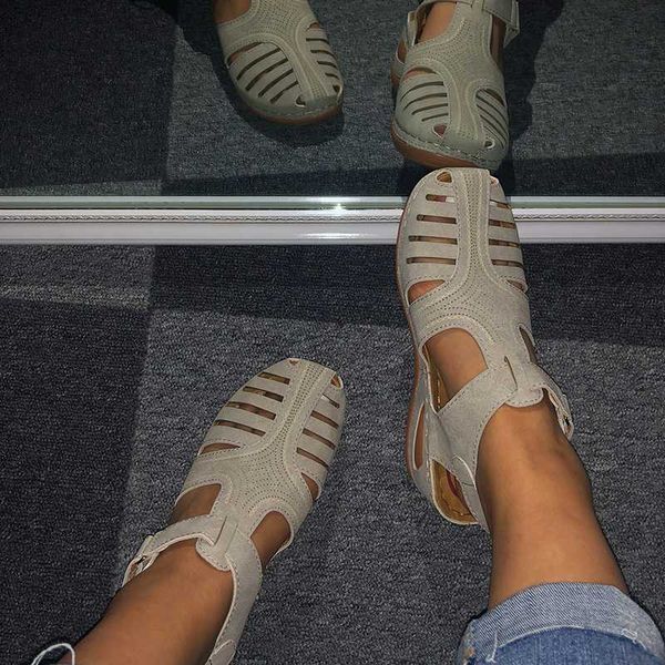 woman 2020 summer leather vintage sandals buckle casual sewing women retro sandalias female ladies platform shoes 36-44 sandals, Black
woman 2020 summer leather vintage sandals buckle casual sewing women retro sandalias female ladies platform shoes 36-44 sandals, Black
