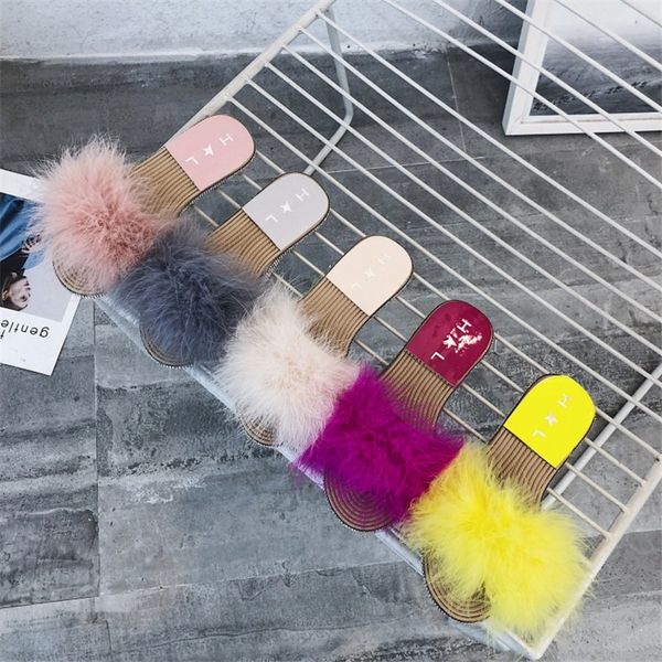 rhinestones slippers women fur slippers fluffy really fur fox hair slides flat plush shoes home flip flops ladies beach sandals, Black
rhinestones slippers women fur slippers fluffy really fur fox hair slides flat plush shoes home flip flops ladies beach sandals, Black