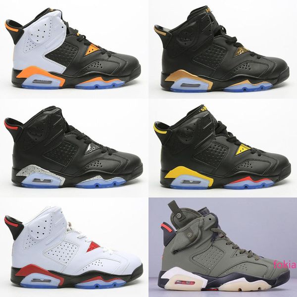 новое прибытие jumpman 6 vi high помощь mens баскетбол обувь для 6s unc cny black cat oreo белый желтый спорт кроссовки размер 40-47
новое прибытие jumpman 6 vi high помощь mens баскетбол обувь для 6s unc cny black cat oreo белый желтый спорт кроссовки размер 40-47