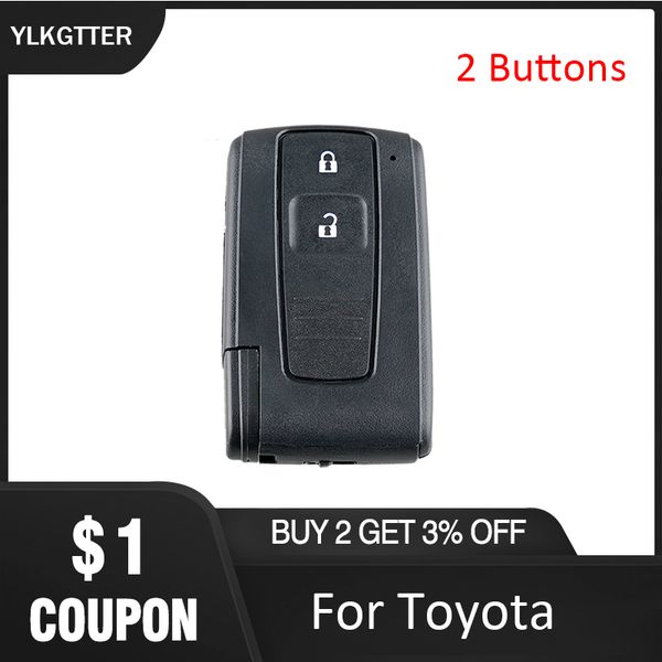ylkgtter 2 buttons abs car key shell for for prius corolla verso flip folding smart abs spring key blade
ylkgtter 2 buttons abs car key shell for for prius corolla verso flip folding smart abs spring key blade