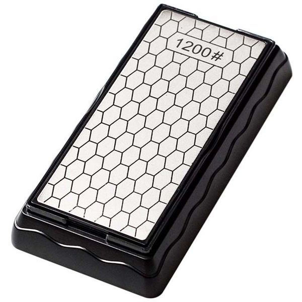 double-side sharpener diamond whetstone knife sharpening stone kitchen grit chef knife grinding tool 400/1200 grit
double-side sharpener diamond whetstone knife sharpening stone kitchen grit chef knife grinding tool 400/1200 grit
