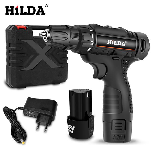 12v electric drill lithium battery cordless electric screwdriver dc double speed home mini drill rotary tool power tools
12v electric drill lithium battery cordless electric screwdriver dc double speed home mini drill rotary tool power tools