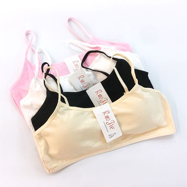girls underwear cotton training bras teenage sport puberty children cup bra student youth small breast bra girl clothe 7135, Slivery;brown
girls underwear cotton training bras teenage sport puberty children cup bra student youth small breast bra girl clothe 7135, Slivery;brown