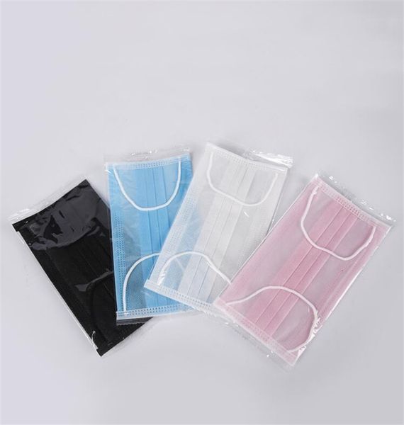 adultren's flat pink mask protective mask three layer non woven pure black/white/pink dustproof and anti smoke student mask
adultren's flat pink mask protective mask three layer non woven pure black/white/pink dustproof and anti smoke student mask