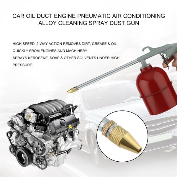 portable automobile car engine cleaning gun solvent air sprayer degreaser car engine maintenance care and cleaning equipment hot
portable automobile car engine cleaning gun solvent air sprayer degreaser car engine maintenance care and cleaning equipment hot