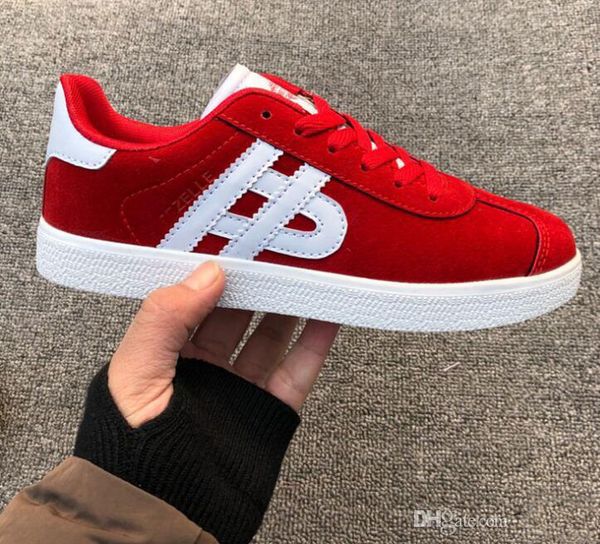 new fashion kids gazelles boys girls shoe for baby parent child children stan smith samba trainers sneaker outdoor flats shoess, Black
new fashion kids gazelles boys girls shoe for baby parent child children stan smith samba trainers sneaker outdoor flats shoess, Black