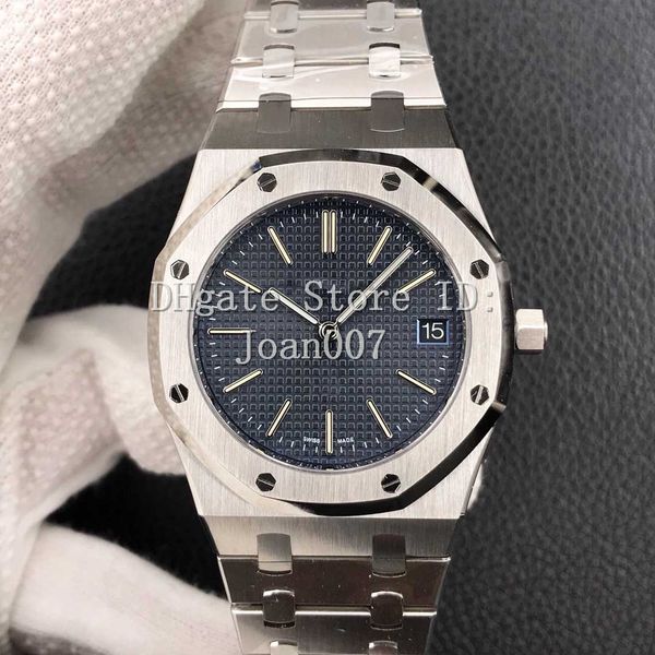 xf factory men's watches mens automatic cal.2121 movement watch men blue dial steel offshore 15202 date 24 jewel 15202st wristwatches 3, Slivery;brown
xf factory men's watches mens automatic cal.2121 movement watch men blue dial steel offshore 15202 date 24 jewel 15202st wristwatches 3, Slivery;brown