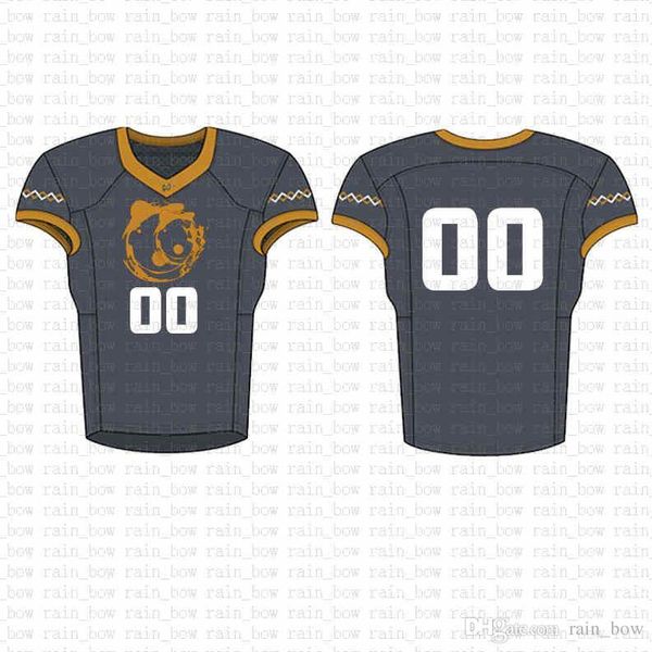 2019 new custom football jersey mens embroidery logos 100% stitched sale e15, Black;red
2019 new custom football jersey mens embroidery logos 100% stitched sale e15, Black;red