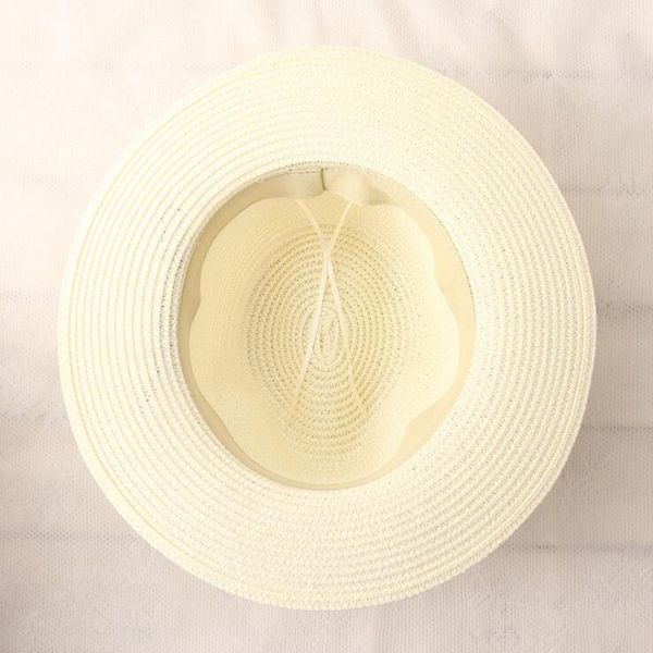 new female sombreros women summer hat classic black girdle panama sunhats jazz hat beach hats for women chapeau de paille femme, Blue;gray
new female sombreros women summer hat classic black girdle panama sunhats jazz hat beach hats for women chapeau de paille femme, Blue;gray