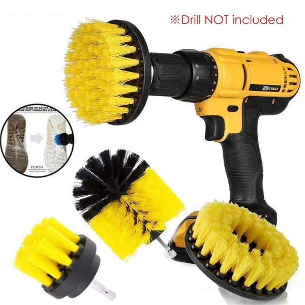 5pcs/set drill brush electric brush kit plastic round cleaning brushes for electric motors carpet glass car tires nylon brushes
5pcs/set drill brush electric brush kit plastic round cleaning brushes for electric motors carpet glass car tires nylon brushes