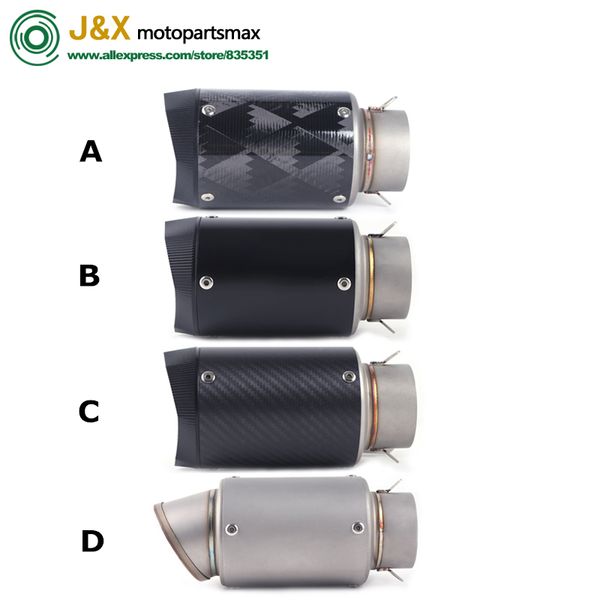 61mm slip on motorcycle exhaust muffler for s1000rr cbr1000 cbr1000rr or other 61mm big power motorcycle
61mm slip on motorcycle exhaust muffler for s1000rr cbr1000 cbr1000rr or other 61mm big power motorcycle